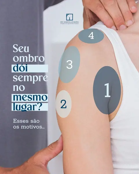 Post do Instagram do Dr. Marcello